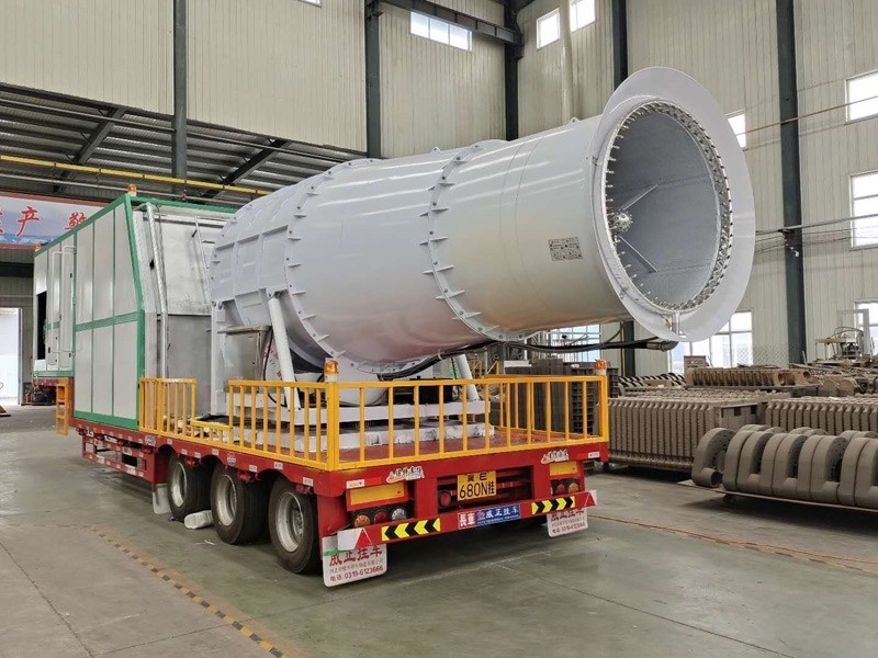 高射程噴霧機能夠節(jié)省水資源