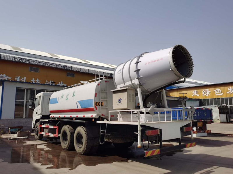 多功能霧炮車都有哪些功能