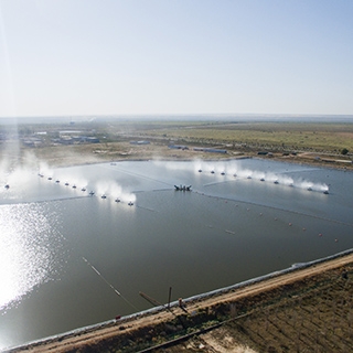 機械霧化蒸發(fā)器優(yōu)點