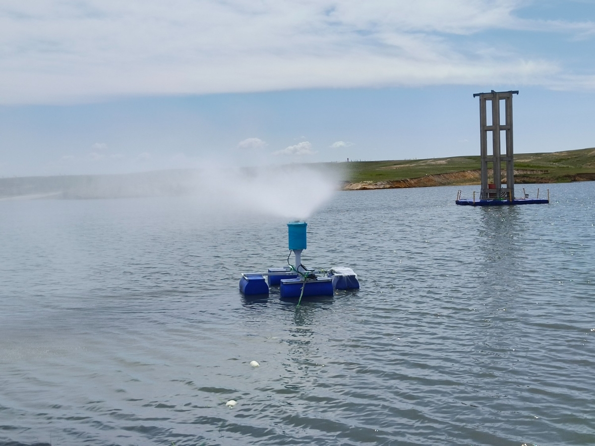 機械霧化蒸發(fā)器有什么作用