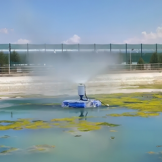  機械霧化蒸發(fā)器 濃鹽水蒸發(fā)器