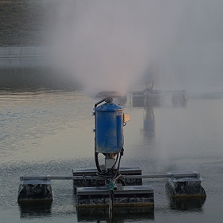 MAE 機械霧化蒸發(fā)器 養(yǎng)殖廢水蒸發(fā)器